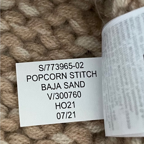 Banana Republic Merino Honeycomb Stitch Sweater XS - Picture 7 of 12
